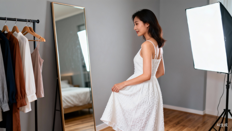 吊牌越做越大衣服却越来越难买,锅全甩女性头上了?